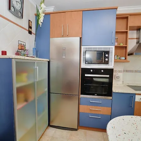 Apartamento Ama - 5828 Isla Plana Buitenkant foto