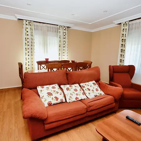 Apartamento Ama - 5828 Isla Plana Buitenkant foto