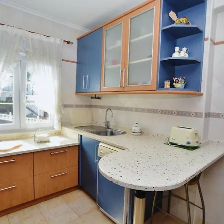 Apartamento Ama - 5828 Isla Plana Buitenkant foto